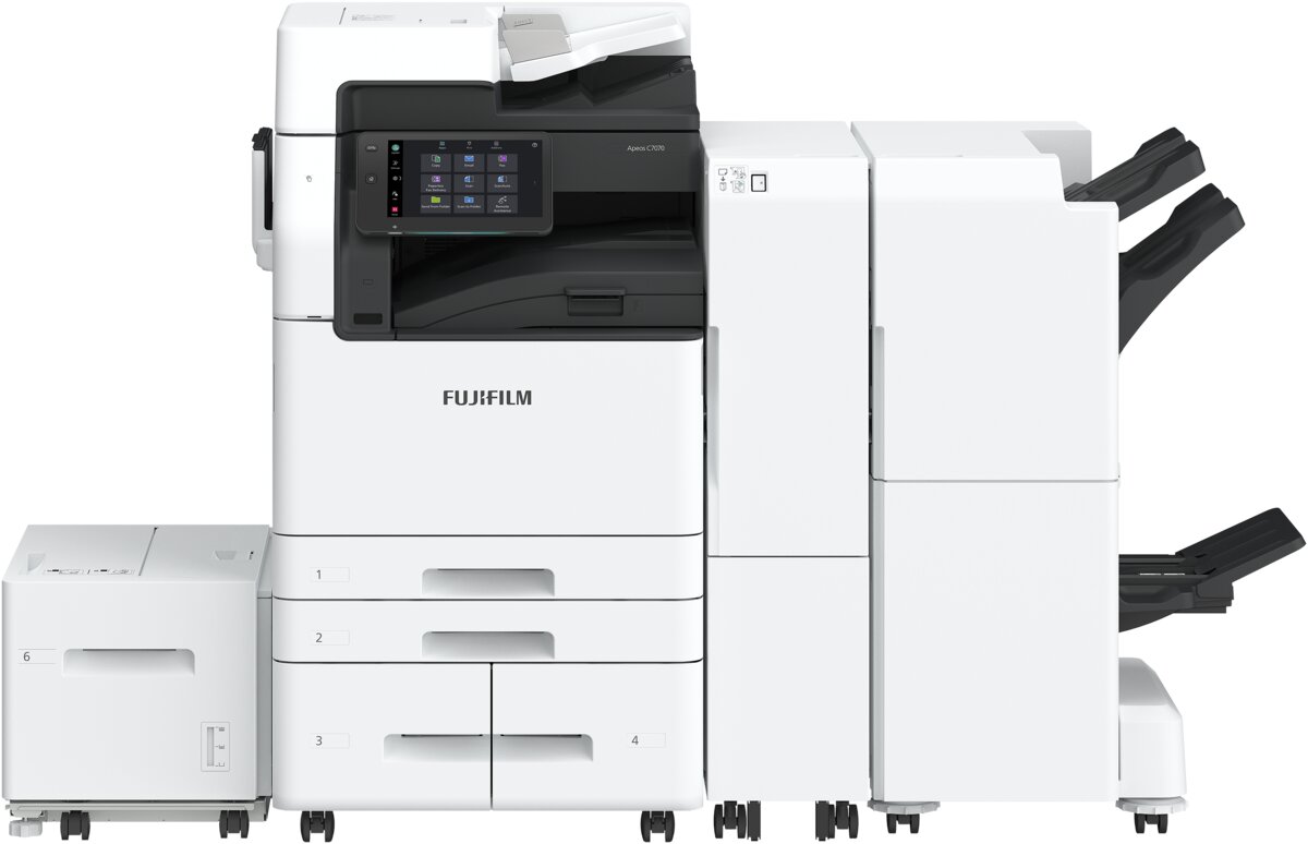 Apeos C7070 Series