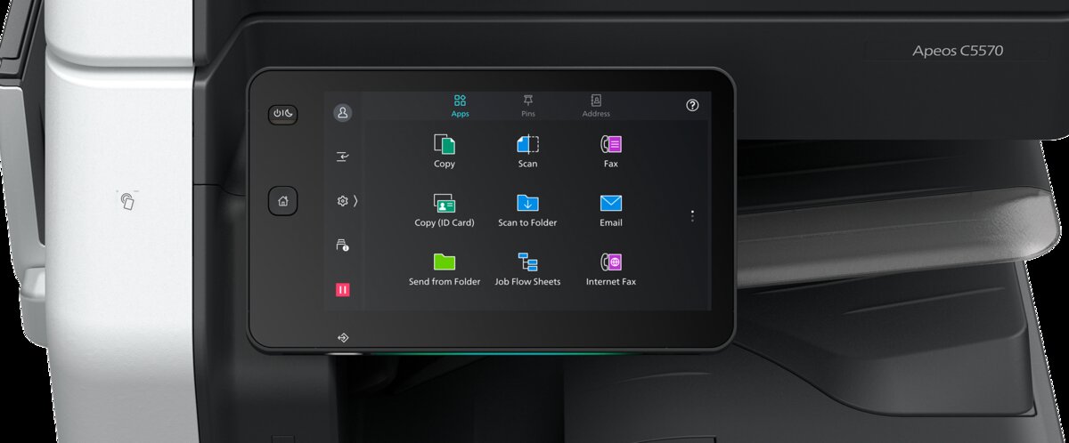 10.1 inches UI