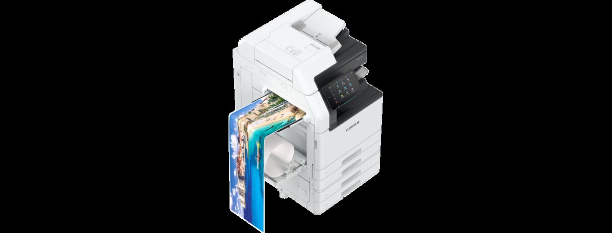 Long paper printing