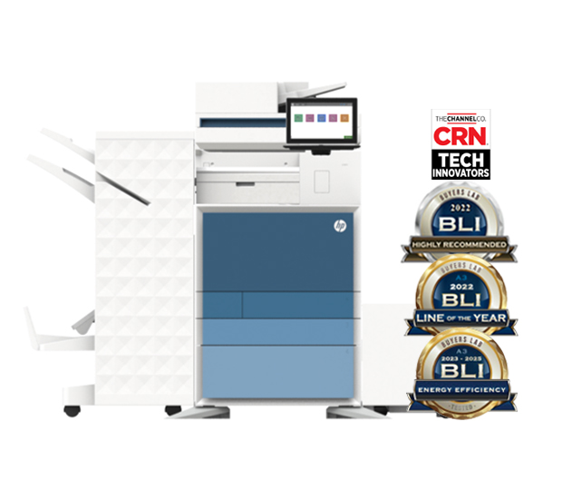 HP office MFP